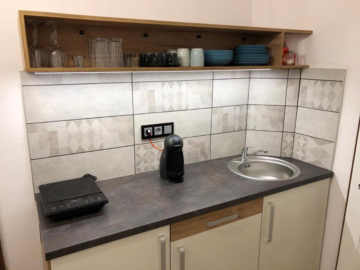 Il-Lak Apartment ปานอนฮัลมา ภายนอก รูปภาพ